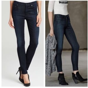 Citizens Of Humanity Rocket High Rise Skinny Space